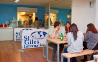 St Giles International - Brighton instalações, Ingles escola em Brighton, Reino Unido 4